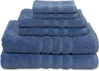 MyPillow Designer MyTowels 6 Piece Towel Set by MyPillow