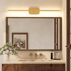 VOLISUN Modern Bathroom Vanity Light 48 inch, 30W Dimmable 5CCT Led Bathroom - Image 2