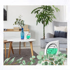 Air Freshener for Home, 4 Pack, Eucalyptus & Mint, Odor Eliminator for Small - Image 3