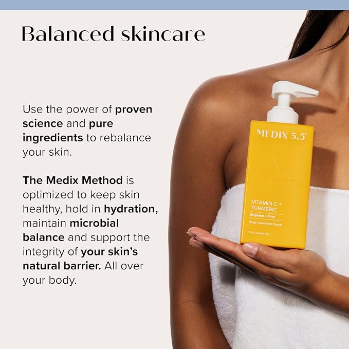 MEDIX Vitamin C Cream + Anti Aging Argan Oil Cream 2PC Skin Care Bundle | - Image 9