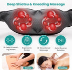 Nekteck Shiatsu Neck Massager - Image 2