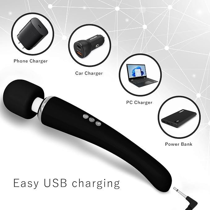 Therapeutic Cordless Massager - Image 7