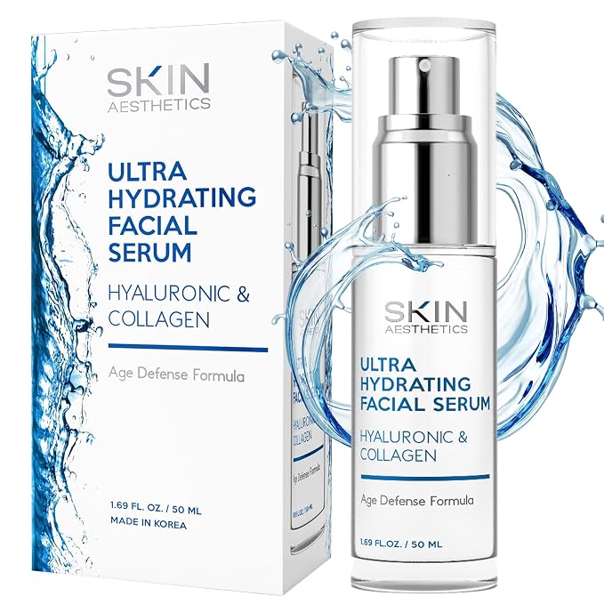 Skin Aesthetics Hyaluronic Acid Serum by SkinAesthetics