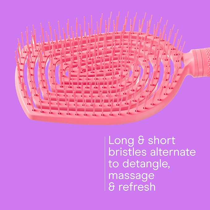 Conair Scalp Care Detangling hairbrush - Image 3