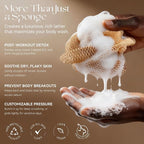 CORATED African Net Sponge Authentic - Image 3