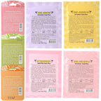 28PCS Spa Party Supplies For Girls, Spa Birthday Party Favors For 4 People - Image 8
