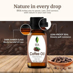 SVA Coffee Essential Oil – 1/3 Fl Oz – 100% Natural Coffee Oil - Image 7