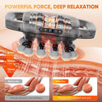 HOTU 20 Head Massage Gun Deep Tissue, Muscle Back Massager - Image 2