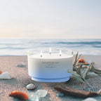 Chesapeake Bay, 14.5oz Serene Waters Scented Candle, Mood Evoking Fragrance - Image 2