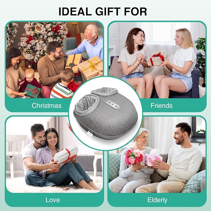 Medcursor Foot Massager with Heat - Image 6