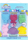 Hello Kitty and Friends Bath Bombs Set, 6 Piece, Bubblegum Scented by TownleyGirl
