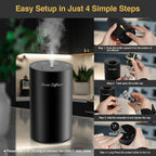 Waterless Essential Oil Diffuser Starter Kit - Image 5