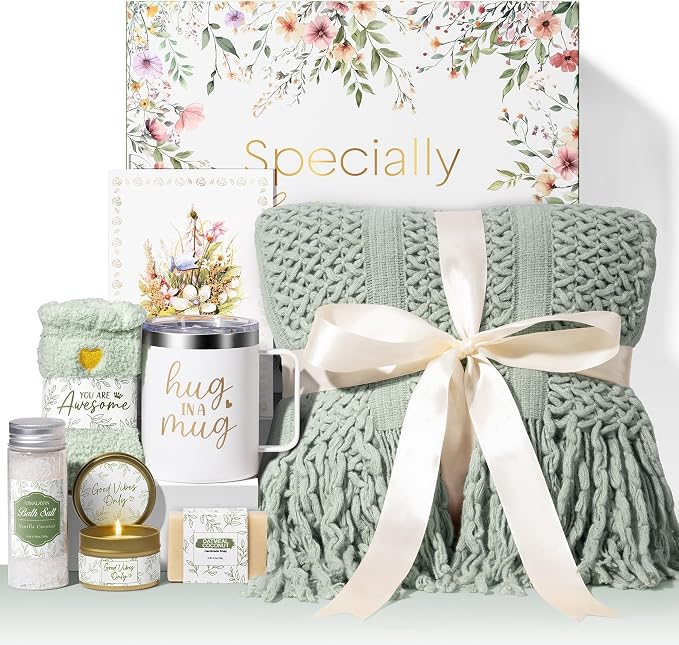 Self Care Gifts for Women Get Well Soon Gifts, Mothers Day Birthday Gifts for by MAYICIVO