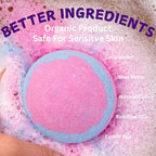 EvolutionUSA 1 Space Bath Bomb for Boys & Girls - Image 5