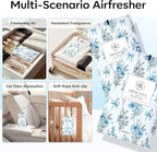 MYARO 20 Packs Fresh Linen Sachets - Image 3