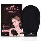 Exfoliating glove for Shower & Exfoliating body scrubber – 100% Vegan Viscose - Image 8