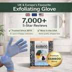Temple Spring Shower Gloves Exfoliating - Image 7