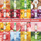 VISRIE 128 Pack Lip Balm, Natural Lip Balm Bulk - Image 2