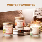 Pet House Candles, Clean Long-Burning, Scented Pet Friendly Candles, Plant-Based - Image 8