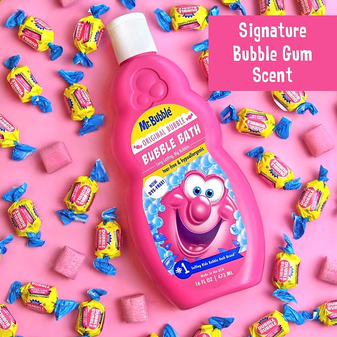 Mr. Bubble Original Bubble Bath - Image 3
