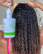 Xiaomoxuan Organic Plant-Based Collagen Hair Mask - Image 4