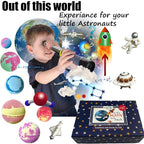 Galaxy Bath Bombs for Kids - Image 7