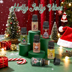 ARVIDSSON Christmas Fragrance Oil Set, Winter Essential Oils - Image 5