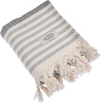 Beach Towel | Cotton Beach Towels, Sand Free, Highly Absorbent, Quick Dry - Image 3