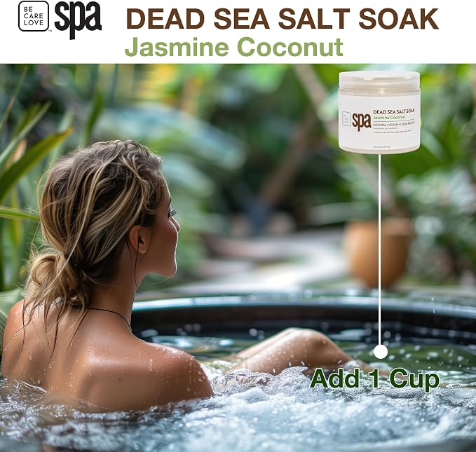 BCL SPA Dead Sea Salt Soak - Image 3