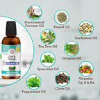 GuruNanda CocoMint Oil Pulling Mouthwash - Image 4