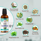 GuruNanda CocoMint Oil Pulling Mouthwash - Image 4