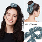 Scrub Caps Women Nursing Hats Floral Flowers - Image 5