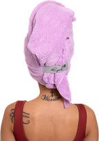 Curly Girl Microfiber Hair Towel Wrap by CURLYGIRL