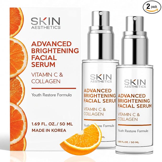 Skin Aesthetics Vitamin C Serum by SkinAesthetics