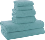 MOONQUEEN Ultra Soft Towel Set-Quick Drying by MOONQUEEN