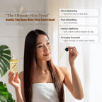 Warm Vanilla Bean Body Oil - Image 8