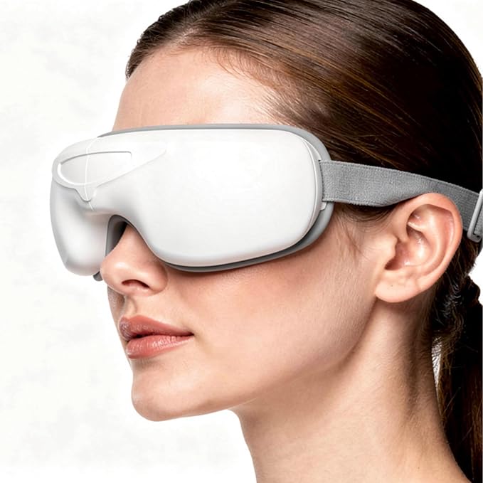 STRIDEFLOW Gentle Eye Massager for Dry Eye & Migraine Relief, LIGHT Air - Image 2