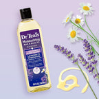 Dr Teal's Moisturizing Bath & Body Oil, Sleep Blend - Image 6