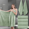 Ycosy Extra Large Bath Towels Set 35x70 Inches by Ycosy