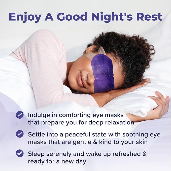 Heated Eye Mask For Dry Eyes - Image 5