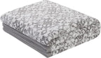 Jessica Simpson – Bath Towel 4 Piece Set, Premium Bathroom Décor, Includes 2 - Image 4
