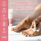 Benefeet Scrub-A-Dub Cooling Foot Scrub - Image 5