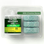 Callus Remover for Feet | Extra Strength Callus Remover Gel for Feet by TerramedJustThinkComfort