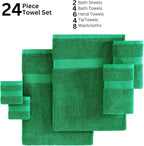 LANE LINEN Bath Towel Set - Image 5