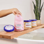 Dr Teal's Shea Sugar Scrub Trial Pack, Shea Butter, Citrus 19 oz - Image 9