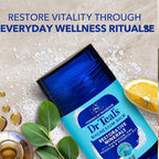 Dr Teal's Body Wash, Restorative Minerals - Image 3