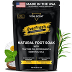 Heavy Duty Tea Tree Oil Foot Soak by VITALSCENT