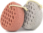 BAIMEI IcyMe Bath Sponge 2-Pack -Shower Loofah Body Scrubber by BAIMEI