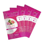 Morgan Taylor BareLuxury 4-Step Complete Pedicure & Manicure Packs - Image 3
