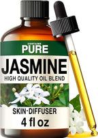 100% Pure Jasmine Oil by Kukka